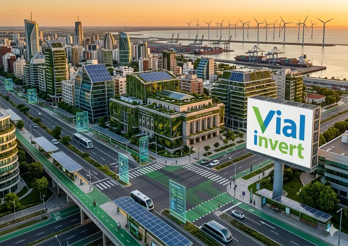 Sostenibilidad Vialinvert